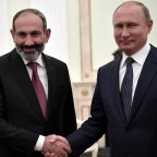 Azerbaijan-Armenia clashes could leave Russia even more isolated