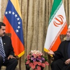 Iran-Venezuela deal: Tehran and Moscow flex muscles in increasingly anti-Washington continent