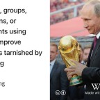 Qatar World Cup 2022: Double Standards on Human Rights